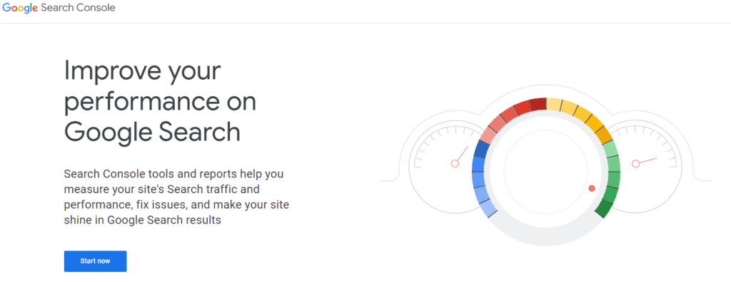 Google Search Console