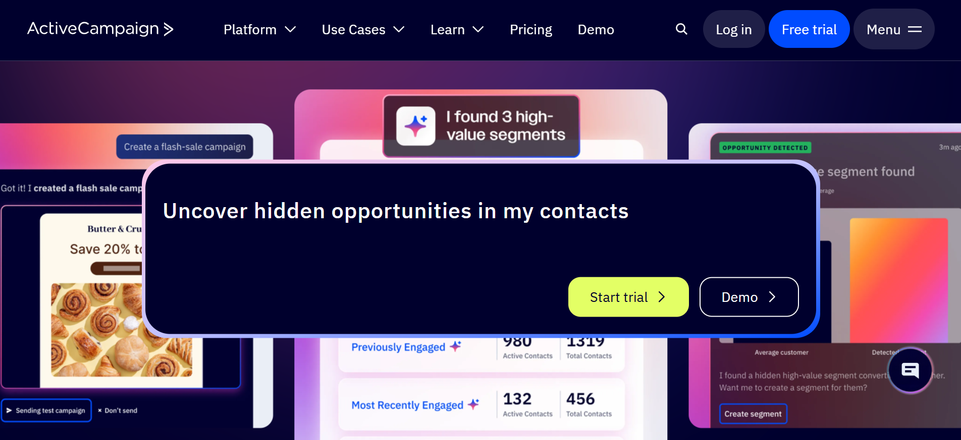 ActiveCampaign Marketing Automation Tool