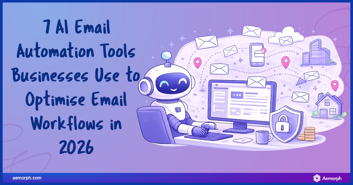 Useful AI tools for Email Automation in 2026