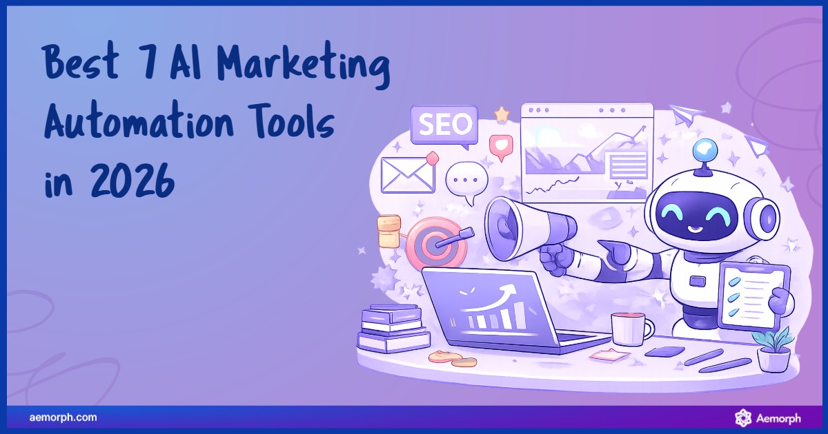 AI marketing automation tools that can help businesses in 2026