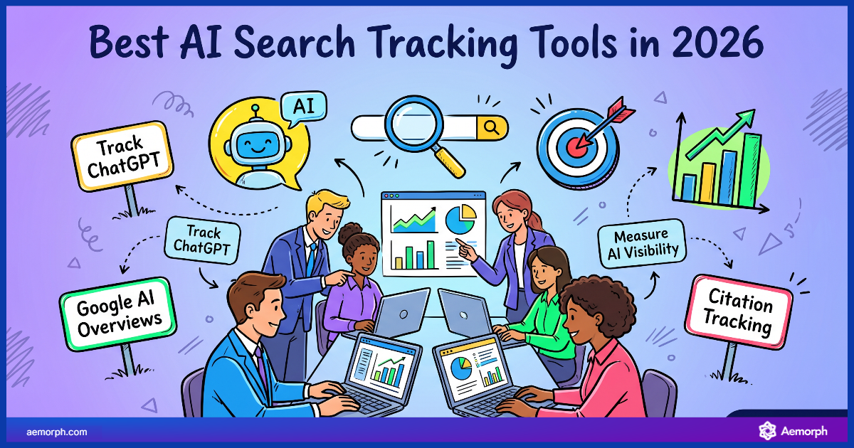 AI Search Tracking Tools