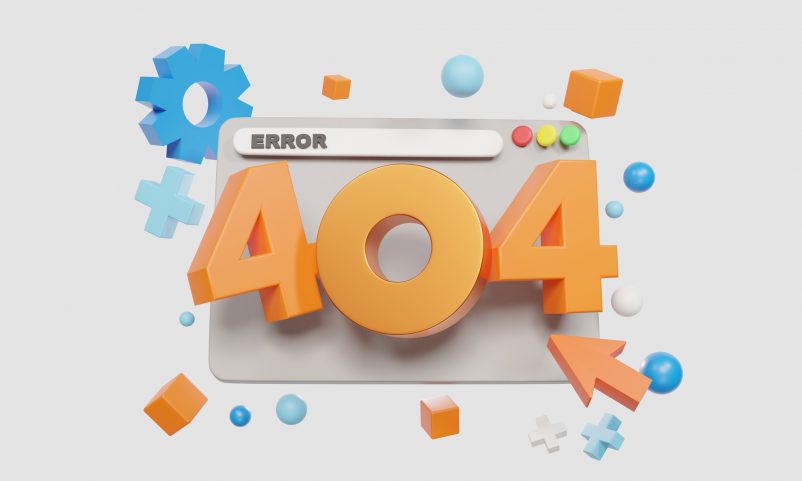 404 best practices
