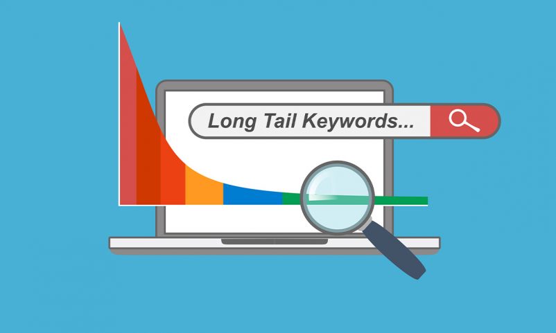 google long tail keyword search