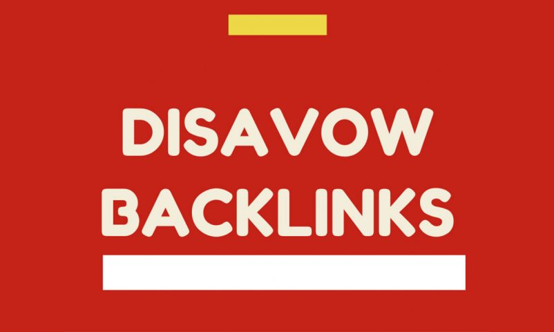 disavow-backlinks