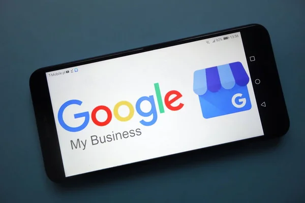 google my business profile