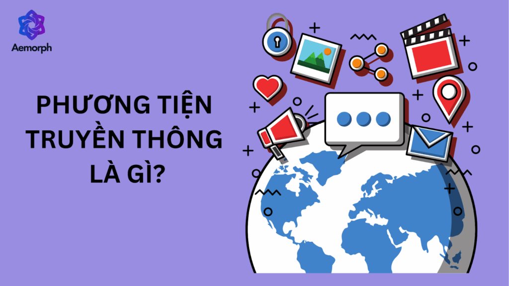 phương tiện truyền thông là gì