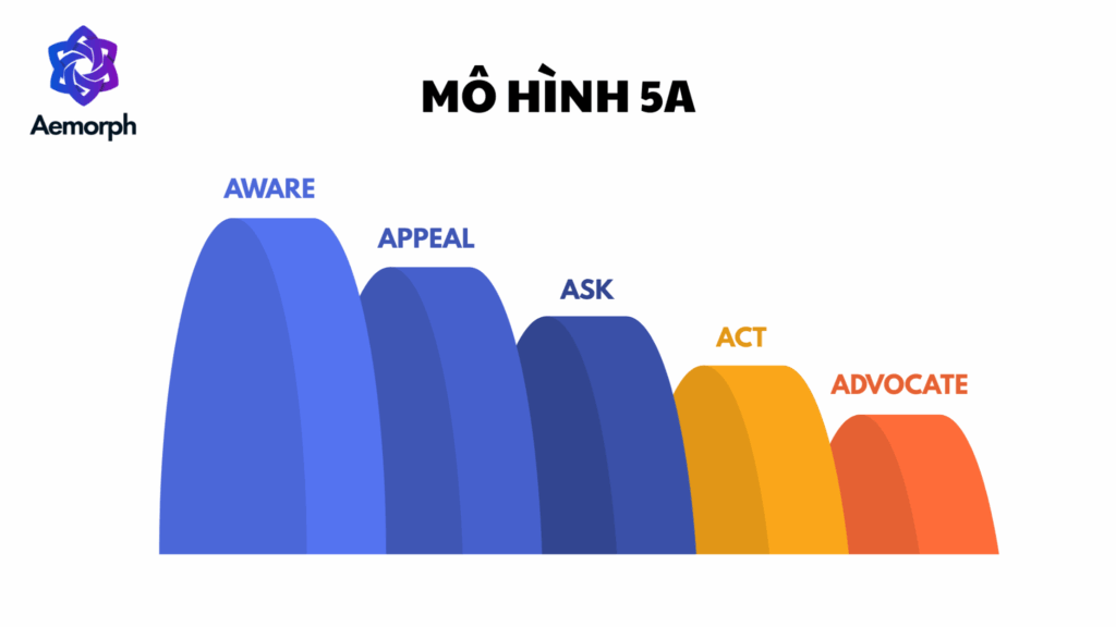5 yếu tố trong mô hình 5A