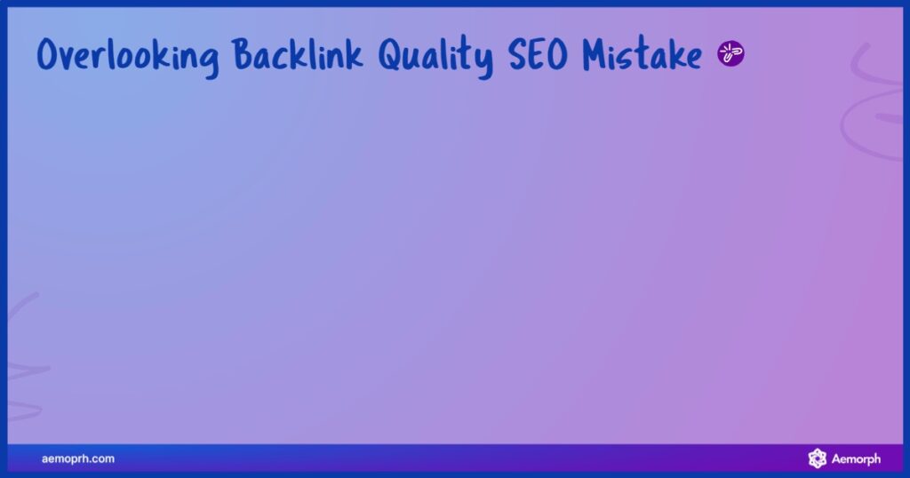 Các backlink độc hại trỏ đến một trang web, dẫn đến hình phạt và DA thấp