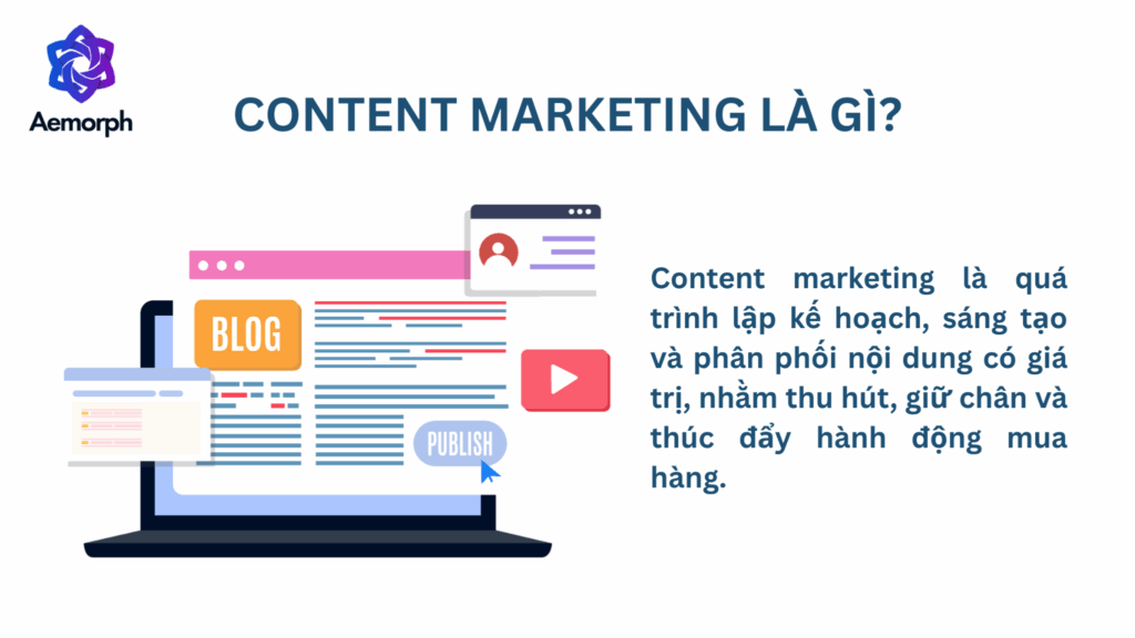 content marketing là gì