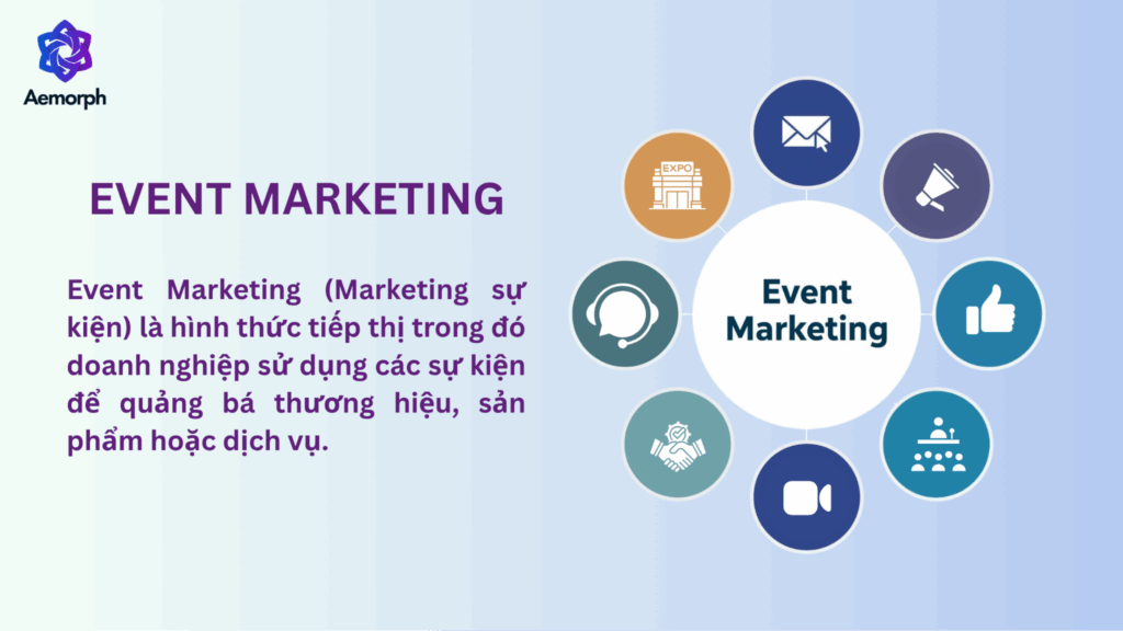 event marketing là gì