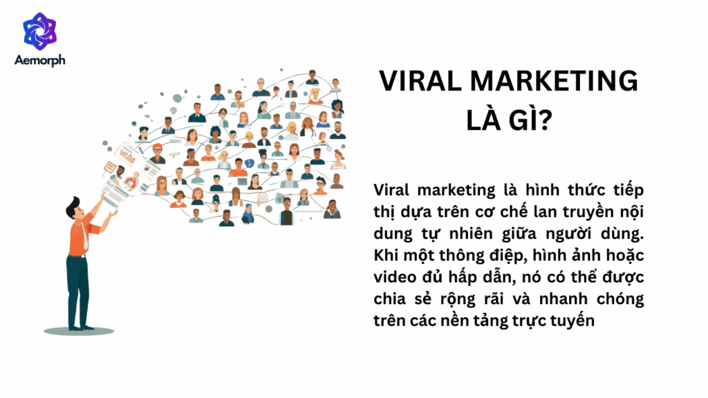 viral marketing là gì