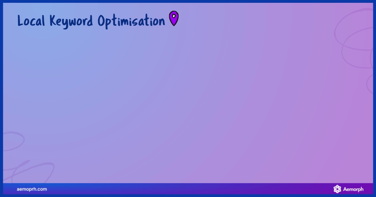 danh sách kiểm tra về cách tối ưu hóa mô tả doanh nghiệp bằng từ khóa địa phương để SEO tốt hơn.