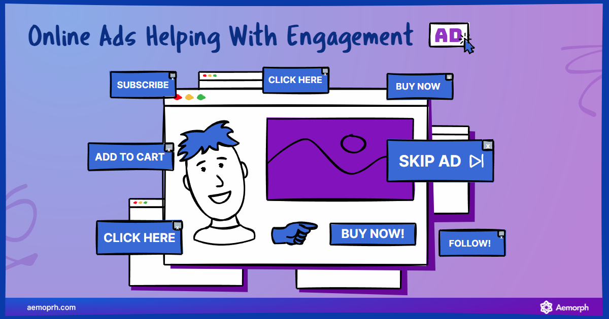 Ad targeting should be in the right place because it can boost click-through rates.