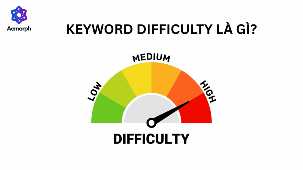 keyword difficulty là gì