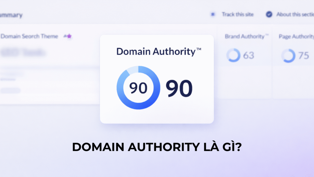 domain authority là gì