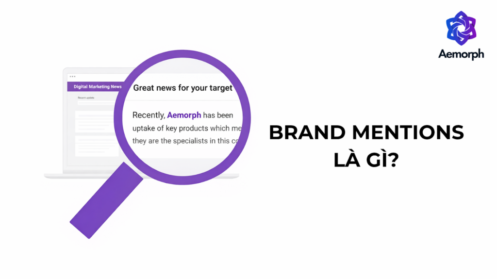 brand mentions là gì