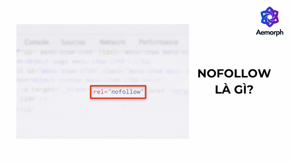 nofollow là gì