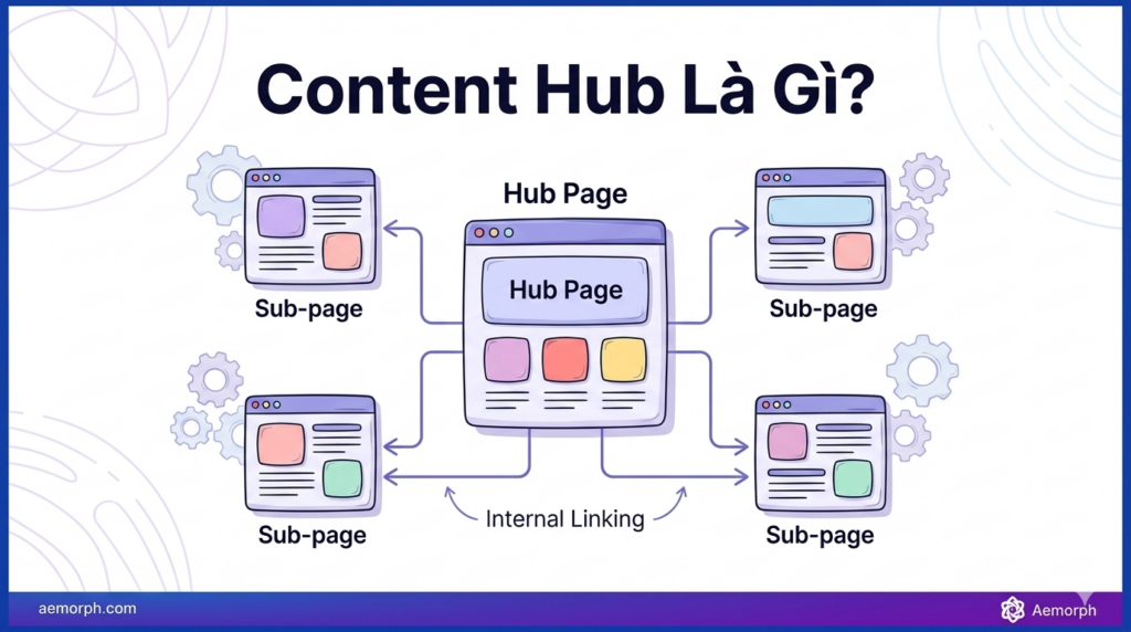 content hub là gì