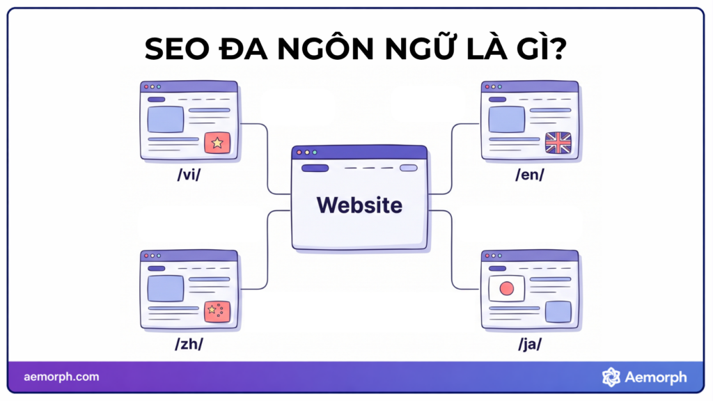 seo đa ngôn ngữ là gì
