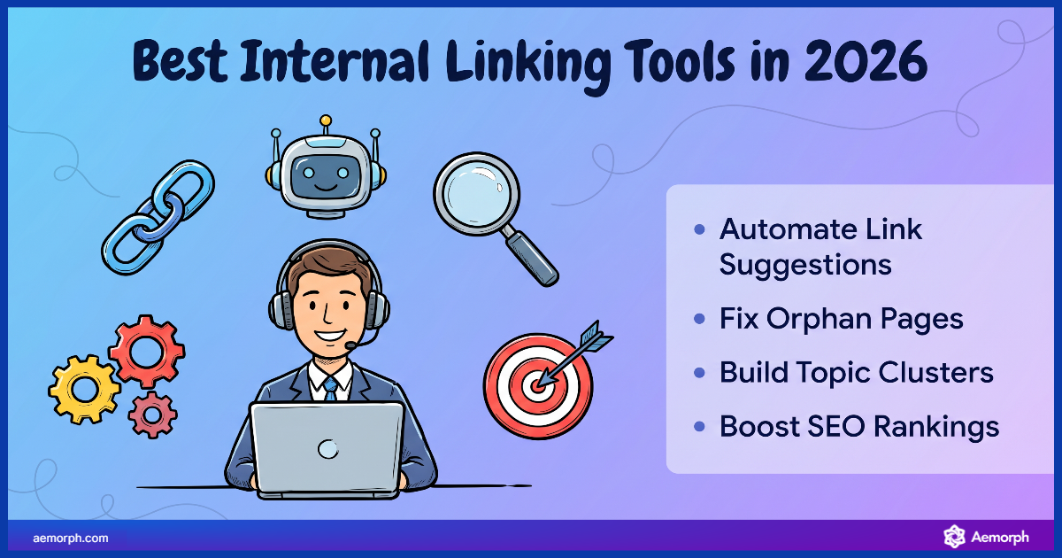 Best Internal Linking Tools