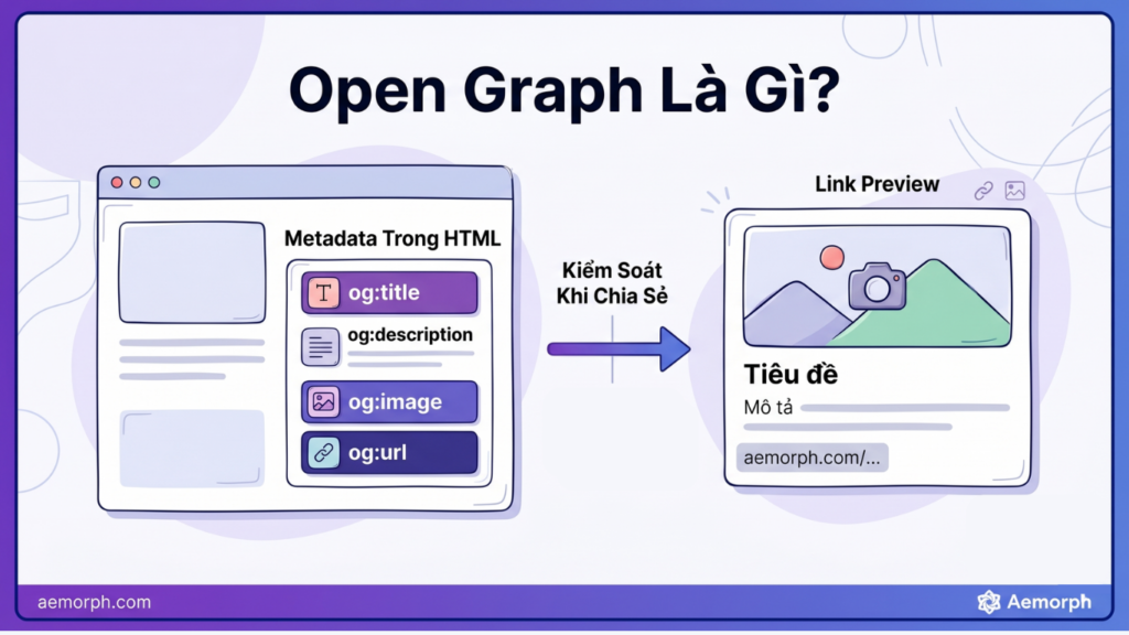 Open Graph Là Gì