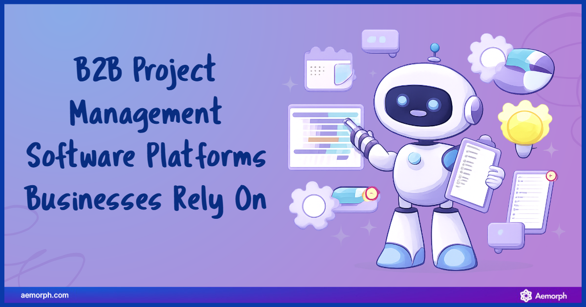 Top B2B project management software in 2026