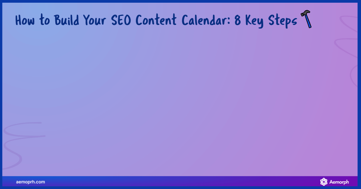 best practices for managing an SEO content calendar, including flexibility, content repurposing, and collaboration with tools