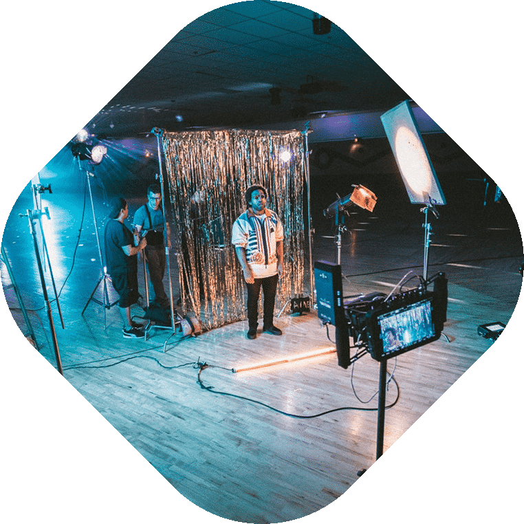 video production studio